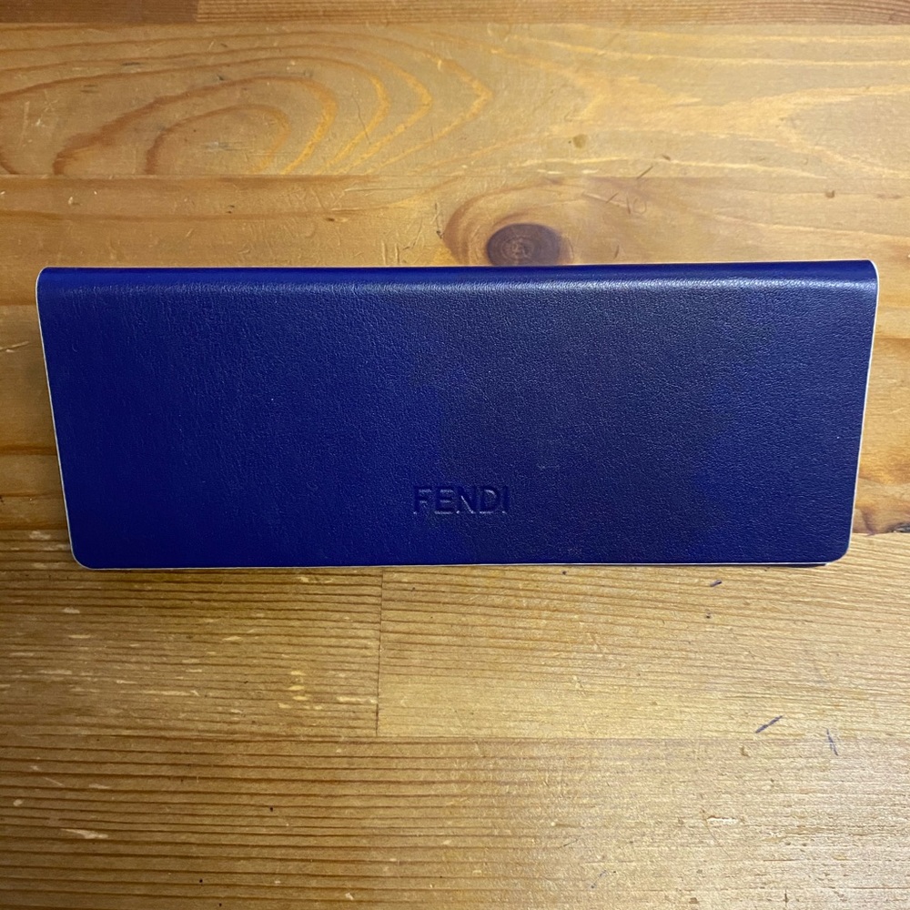 New Fendi Eyeglasses/sunglasses case